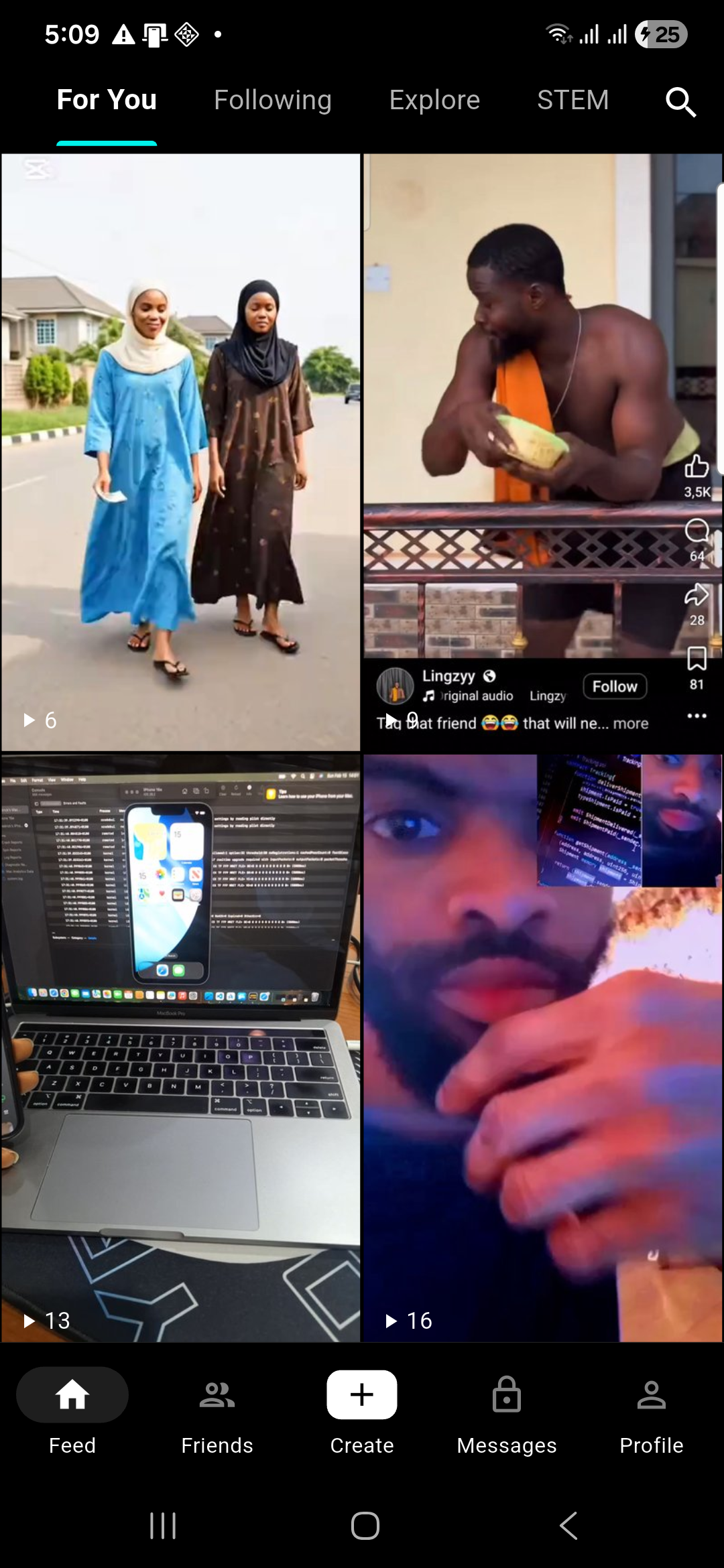 Video Feed