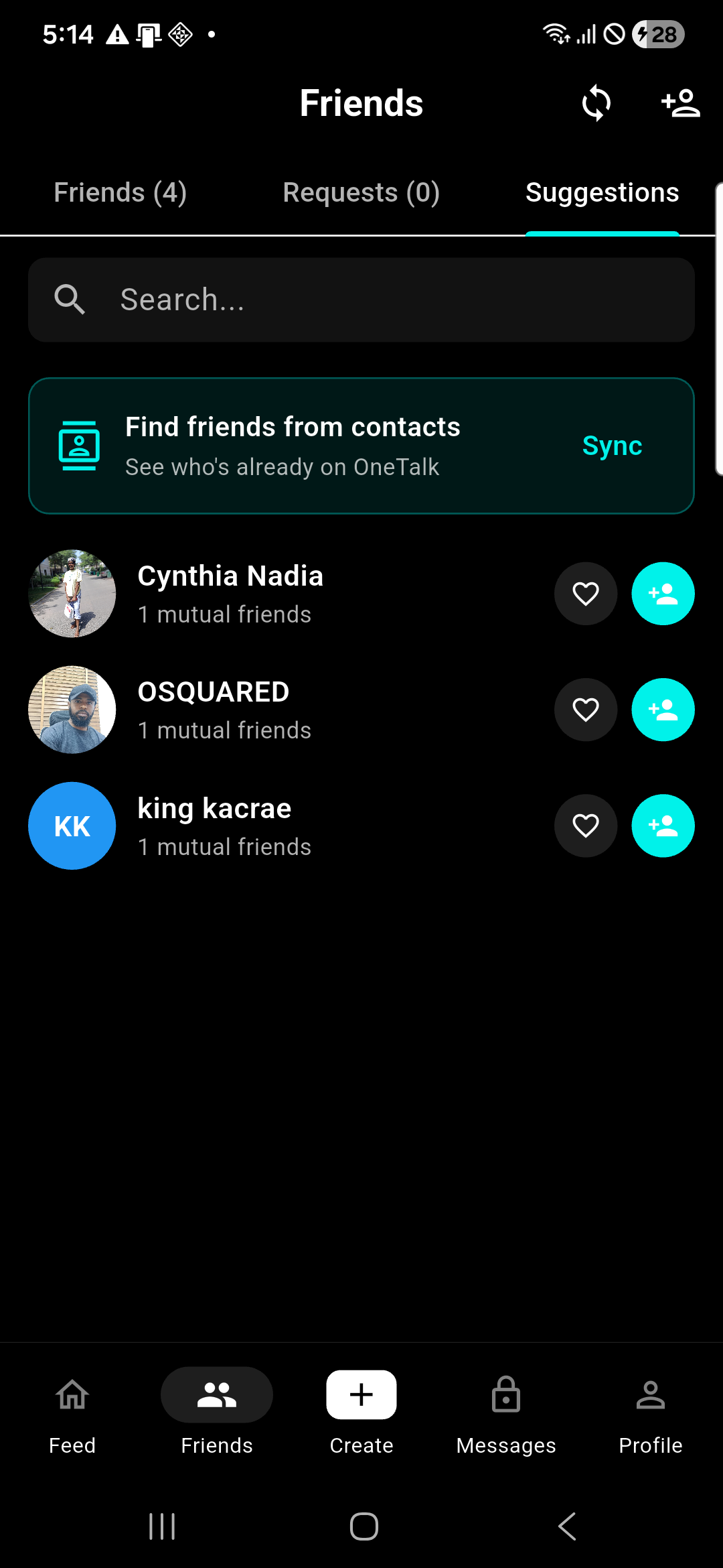 Friends